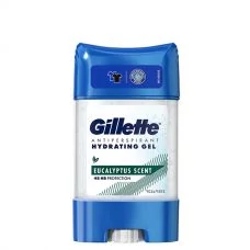Гелевый дезодорант-антиперспирант Gillette Eucalyptus (70 мл.) ЕС
