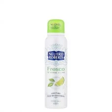 Дезодорант-спрей Neutro Roberts Fresco Te Verde E Lime чай и лайм (150 мл.) ЕС
