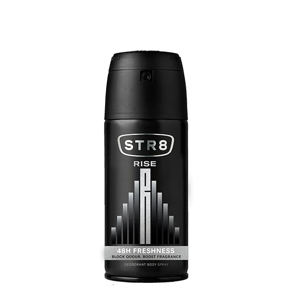 Парфюмированный дезодорант-спрей STR8 Rise (150 мл.) ЕС