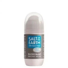 Натуральный роликовый дезодорант Salt of the Earth (75 мл) с ветивером и цитрусом ЕС