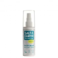 Натуральный дезодорант-спрей Salt of the Earth (100 мл.) без запаха ЕС