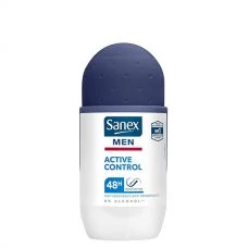 Антиперспирант Sanex Men Active Control шариковый (50 мл.) ЕС