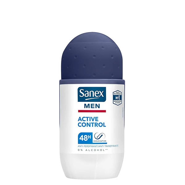 Антиперспирант Sanex Men Active Control шариковый (50 мл.) ЕС