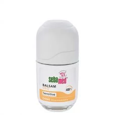 Антиперспирант роликовый SebaMed Sensitive (50 мл.) ЕС