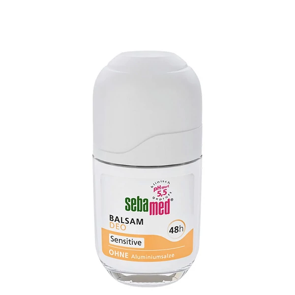 Антиперспирант роликовый SebaMed Sensitive (50 мл.) ЕС