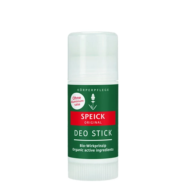Дезодорант-стик Speick Natural Deo Stick (40 мл.) с экстрактами шалфея, календулы и ромашки ЕС