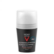 Дезодорант Vichy Homme Roll On For Sensitive Skin (50 мл.) ЕС
