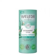 Дезодорант-стик Weleda с эвкалиптом и мятой (50 г.) ЕС