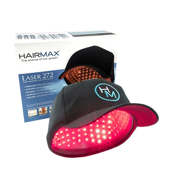 Лазер Hairmax Laser 272 для роста волос ЕС