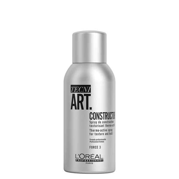 Термоактивный спрей для волос L’Oréal Professionnel Tecni.Art Constructor для объема волос (150 мл)