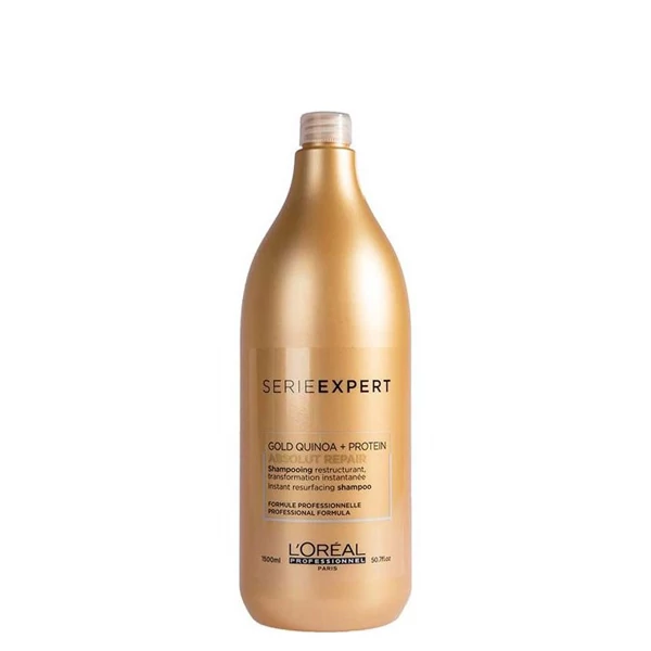 Шампунь L'Oreal Professionnel Absolut Repair Gold для глубокого восстановления волос (1500 мл)