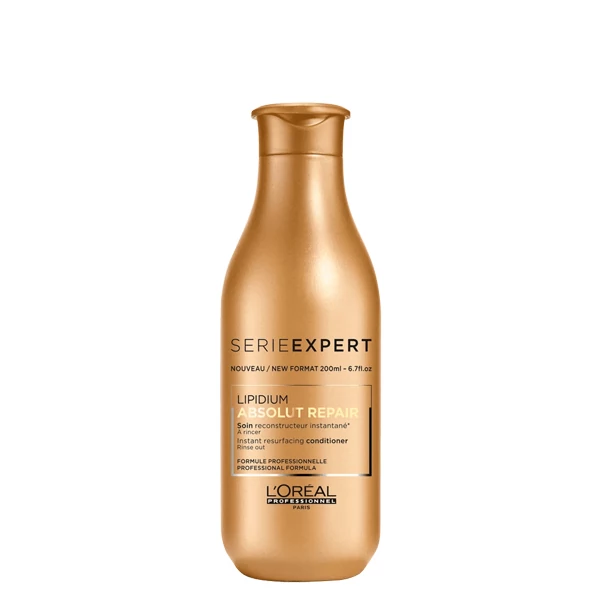 Шампунь L'Oreal Professionnel Absolut Repair Gold для глубокого восстановления волос (300 мл)