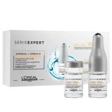 Ампулы L'Oreal Professionnel Advanced Aminexil Средство против выпадения волос (10*6 мл)
