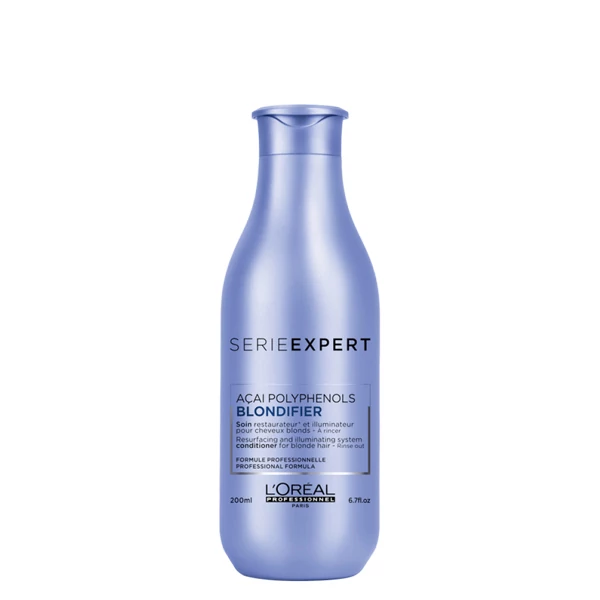 Кондиционер L'Oreal Professionnel Blondifier Восстанавливающий для волос оттенка блонд (200 мл)