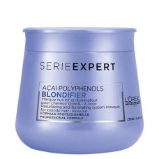 Маска L'Oreal Professionnel Blondifier Восстанавливающая для волос оттенка блонд (250 мл)