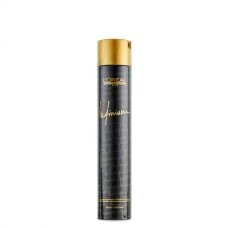 Лак для волос L'Oreal Professionnel Infinium Fort Hairspray сильная фиксация (500 мл)