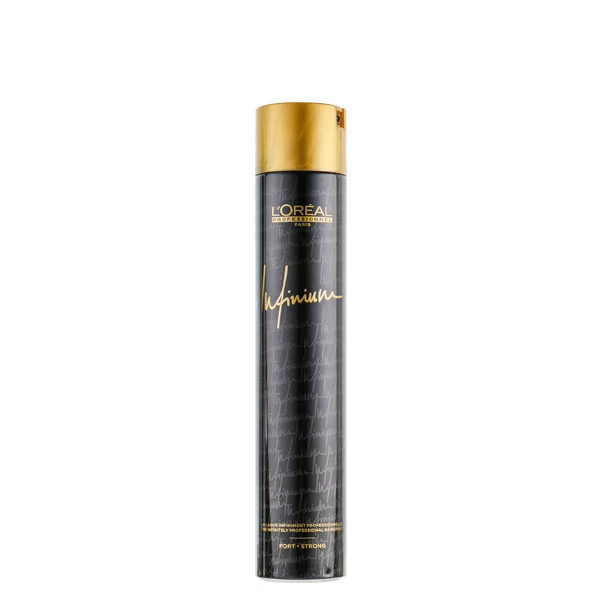 Лак для волос L'Oreal Professionnel Infinium Fort Hairspray сильная фиксация (500 мл)
