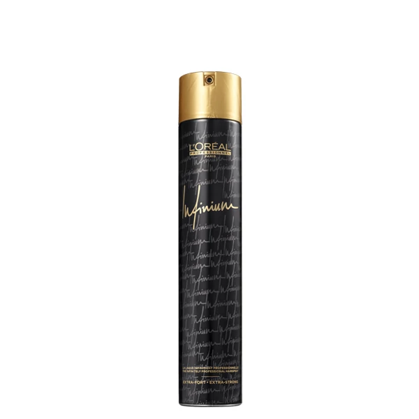 Лак для волос L'Oreal Professionnel Infinium Fort Hairspray сильная фиксация (500 мл)