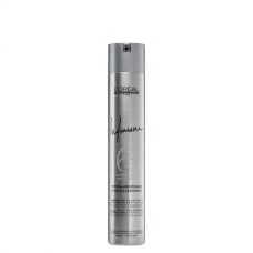 Лак для волос L'Oreal Professionnel Infinium Pure Strong без запаха для сильной фиксации (500 мл)