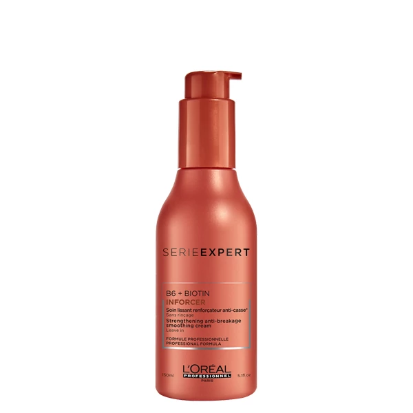 Крем L'Oreal Professionnel Inforcer против ломкости волос Несмываемый (150 мл)