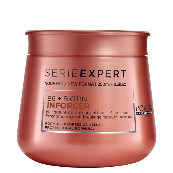 Маска L'Oreal Professionnel Inforcer Укрепляющая против ломкости волос (250 мл)