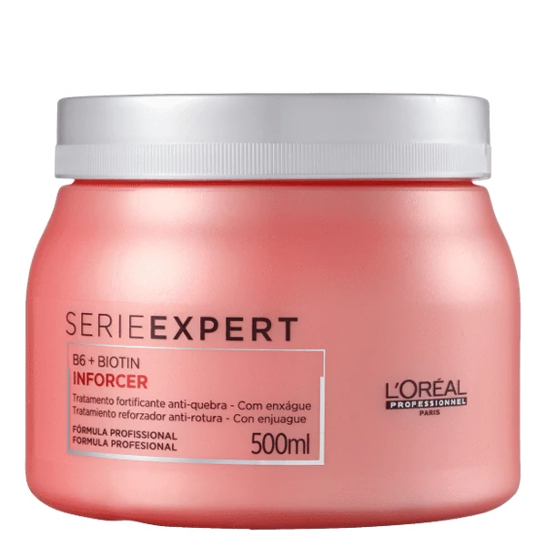 Маска L'Oreal Professionnel Inforcer Укрепляющая против ломкости волос (500 мл)