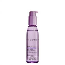 Масло L'Oreal Professionnel Liss Unlimited для разглаживания непослушных волос (125 мл)