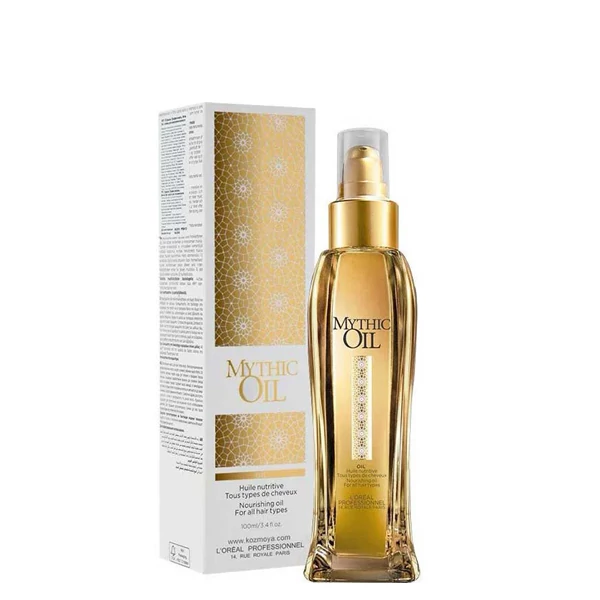 Масло L'Oreal Professionnel Mythic Oil для питания волос (100 мл)