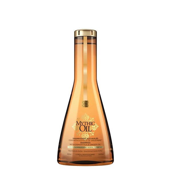 Шампунь L'Oreal Professionnel Mythic Oil для нормальных и тонких волос (250 мл)