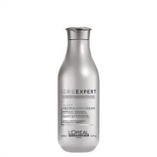 Кондиционер L'Oreal Professionnel Silver Neutralising для блеска седых и обесцвеченных волос (200 мл)