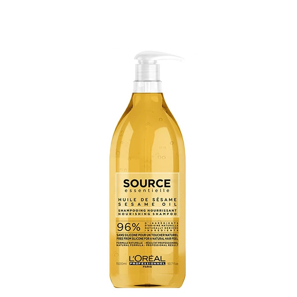 Шампунь L'Oreal Professionnel Source Essentielle питательный для сухих волос (1500 мл)