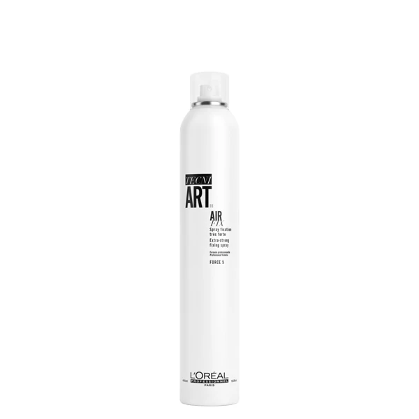 Лак для волос L'Oreal Professionnel Tecni.Art Air Fix Force 5 сильной фиксации (400 мл)