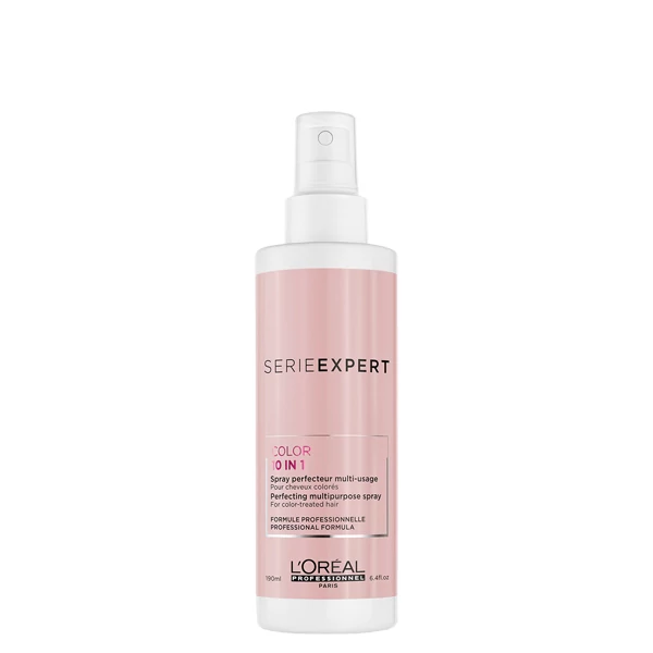 Спрей L'Oreal Professionnel Vitamino Color Resveratrol 10 in 1 для окрашенных волос (190 мл)