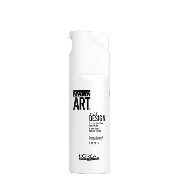 Лак для волос L'oreal Professionnel Tecni.art Fix Design сильной фиксации