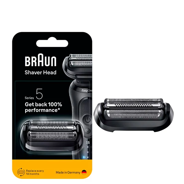 Сетка и режущий блок (картридж) Braun 54B Series 5 для мужской электробритвы ЕС