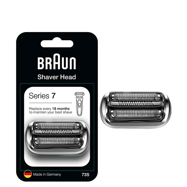 Сетка и режущий блок (картридж) Braun 73S Series 7 для мужской электробритвы ЕС