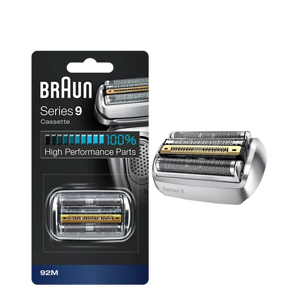 Сетка и режущий блок (картридж) Braun 92M Series 9 ЕС