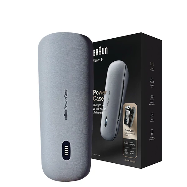 Футляр Braun 9484pc Smart для электробритв