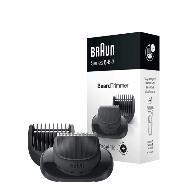 Насадка-триммер Braun BeardTrimmer 05-BT для бритв Series 5, 6 и 7 (модели бритв с 2020 года)