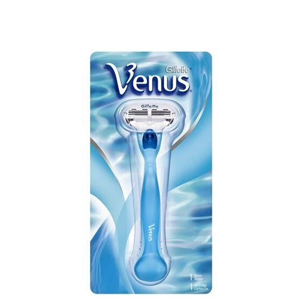 Станок Gillette Venus для женщин (1 сменная кассета)