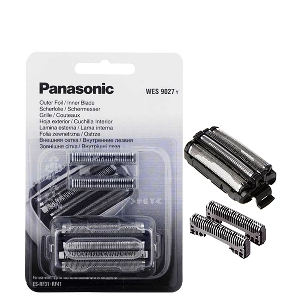 Сетка и режущий блок (картридж) Panasonic WES9027Y1361 для мужской электробритвы ЕС