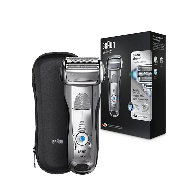 Электробритва BRAUN 7893s Series 7