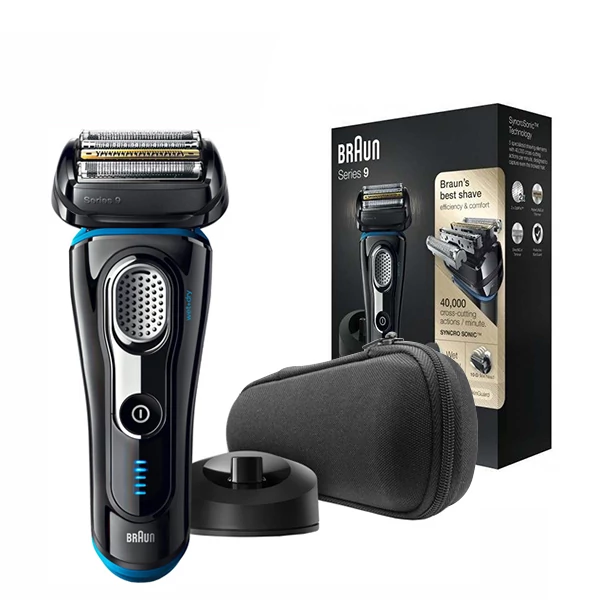 Электробритва BRAUN 9240s Series 9 Black