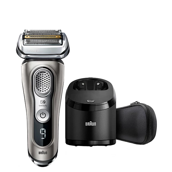 Электробритва BRAUN 9365cc Series 9 + CASE BASE ЕС