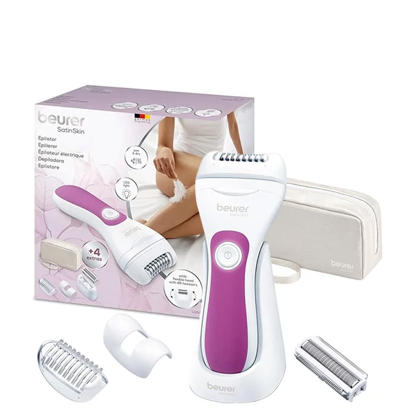 Эпилятор Beurer HL 76 ЕС