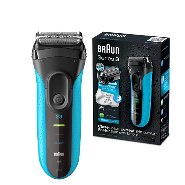 Электробритва Braun 3010s Series 3