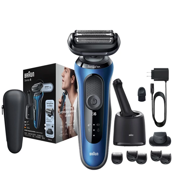 Электробритва Braun 60-B7500cc Series 6 ЕС