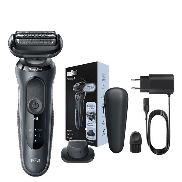 Электробритва Braun 60-N1200s Series 6 ЕС