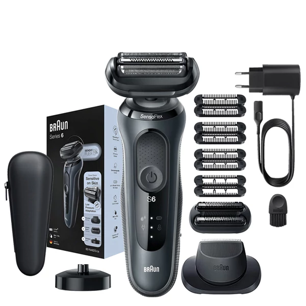 Электробритва Braun Series 6 61-N4820cs