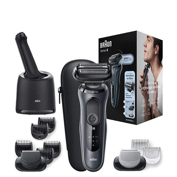 Электробритва Braun 60-N7650cc Series 6